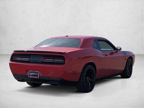 2016 Dodge Challenger R/T