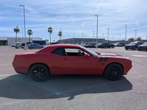 2016 Dodge Challenger R/T