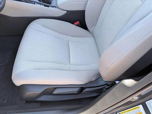Meteorite Gray Metallic 2026 Honda Accord LX 1.5T
