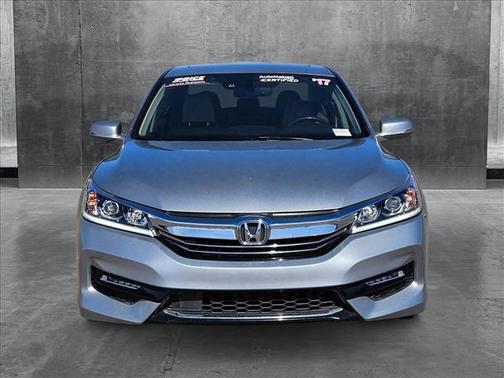 2017 Honda Accord Hybrid EX-L