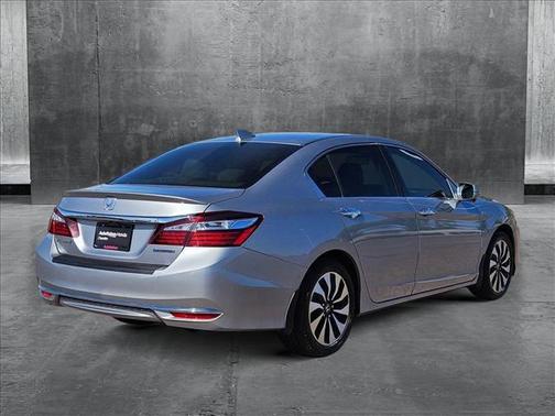 2017 Honda Accord Hybrid EX-L