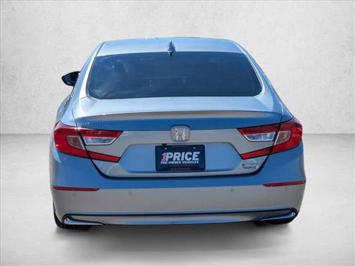 2019 Honda Accord Hybrid Touring