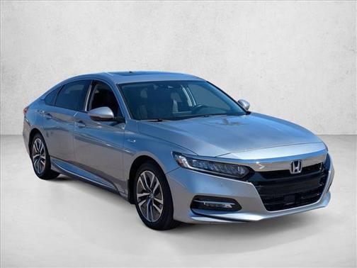 2019 Honda Accord Hybrid Touring