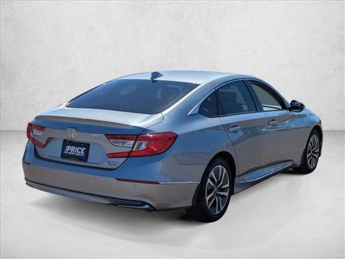 2019 Honda Accord Hybrid Touring
