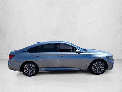 2019 Honda Accord Hybrid Touring