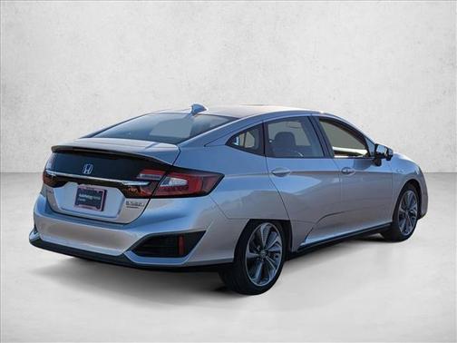 2018 Honda Clarity Plug-In Hybrid Touring