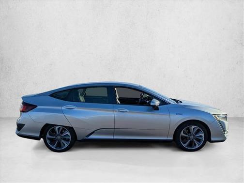 2018 Honda Clarity Plug-In Hybrid Touring