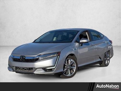 2018 Honda Clarity Plug-In Hybrid Touring
