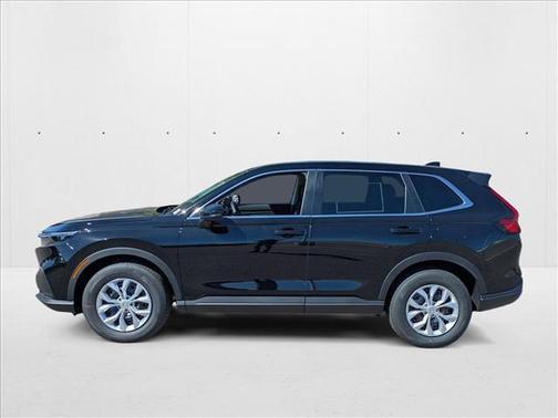 2026 Honda CR-V LX AWD