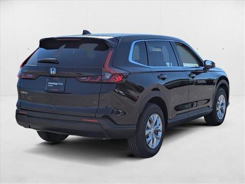 2026 Honda CR-V LX AWD