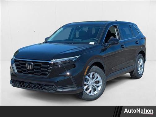 2026 Honda CR-V LX AWD