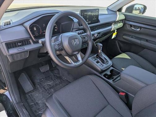 2026 Honda CR-V LX AWD