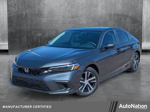 2024 Honda Civic LX