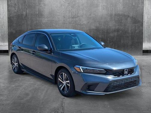 2024 Honda Civic LX