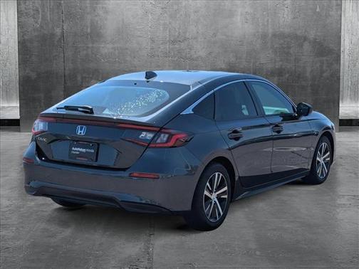 2024 Honda Civic LX