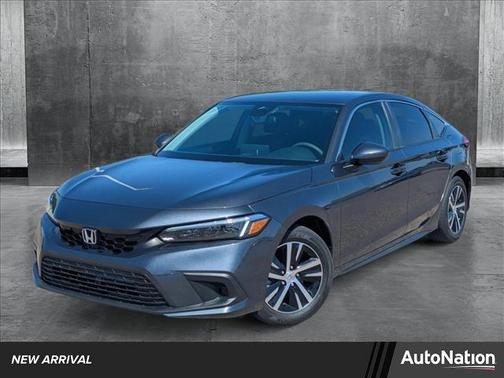 2024 Honda Civic LX