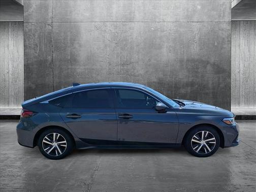 2024 Honda Civic LX