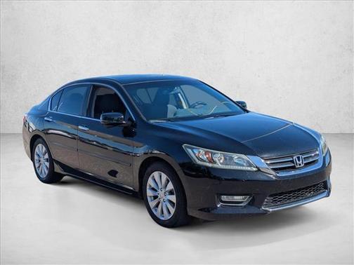 2013 Honda Accord EX