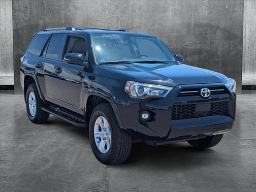2021 Toyota 4Runner SR5 Premium