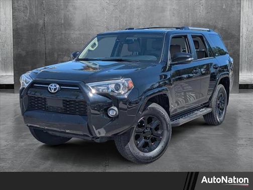 2021 Toyota 4Runner SR5 Premium