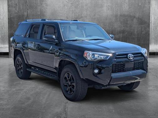 2021 Toyota 4Runner SR5 Premium