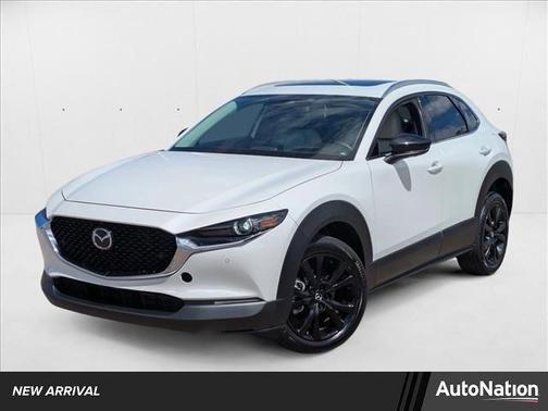 2022 Mazda CX-30 2.5 Turbo Premium Plus Package