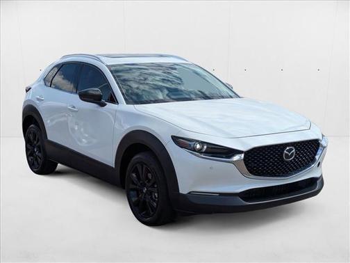 2022 Mazda CX-30 2.5 Turbo Premium Plus Package
