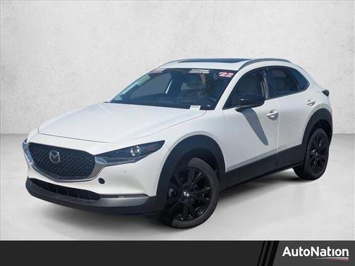 2022 Mazda CX-30 2.5 Turbo Premium Plus Package