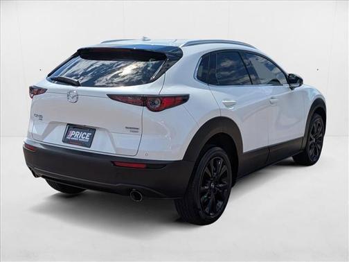 2022 Mazda CX-30 2.5 Turbo Premium Plus Package