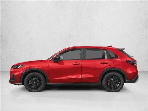 2026 Honda HR-V 2WD Sport