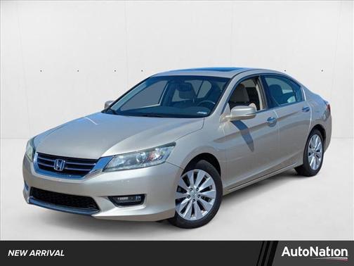 2014 Honda Accord EX-L