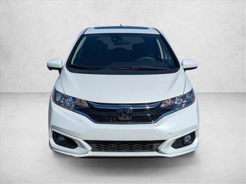2019 Honda Fit EX