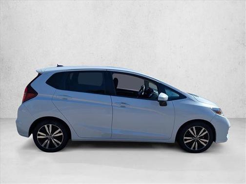 2019 Honda Fit EX