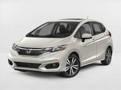 2019 Honda Fit EX