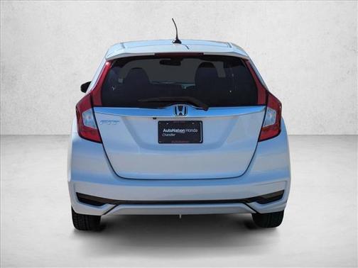 2019 Honda Fit EX