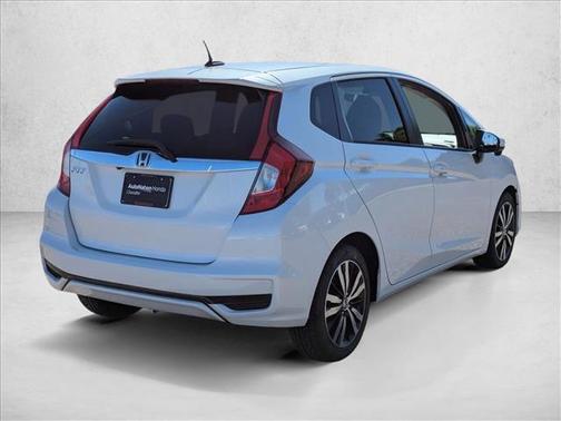 2019 Honda Fit EX