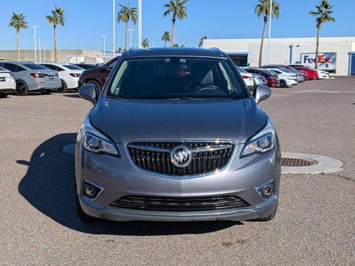 2020 Buick Envision FWD Essence