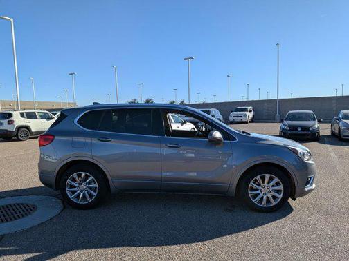 2020 Buick Envision FWD Essence