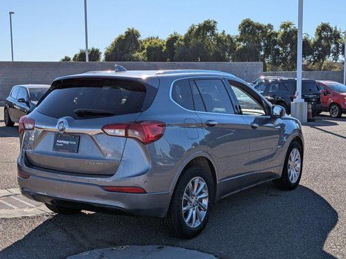 2020 Buick Envision FWD Essence
