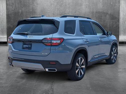 2025 Honda Pilot Elite