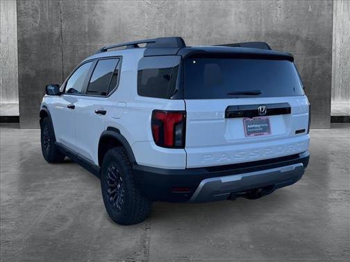 2026 Honda Passport AWD TrailSport