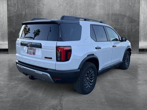 2026 Honda Passport AWD TrailSport