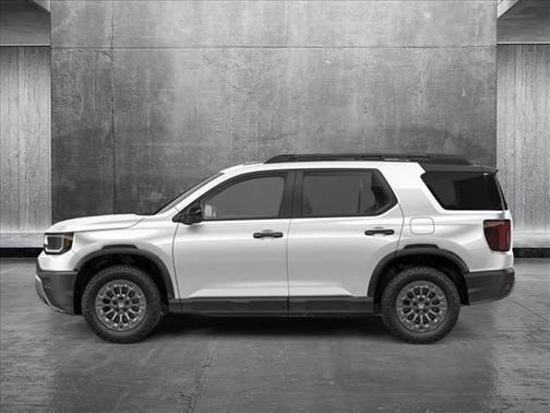 2026 Honda Passport AWD TrailSport