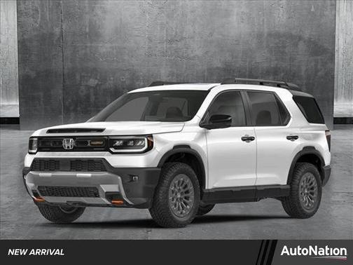 2026 Honda Passport AWD TrailSport