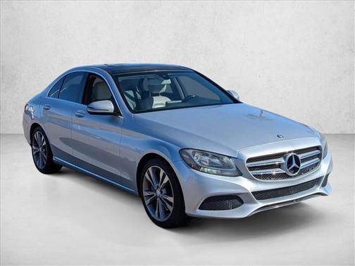 2016 Mercedes-Benz C-Class C 300