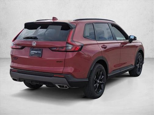 2026 Honda CR-V Hybrid Sport-L AWD