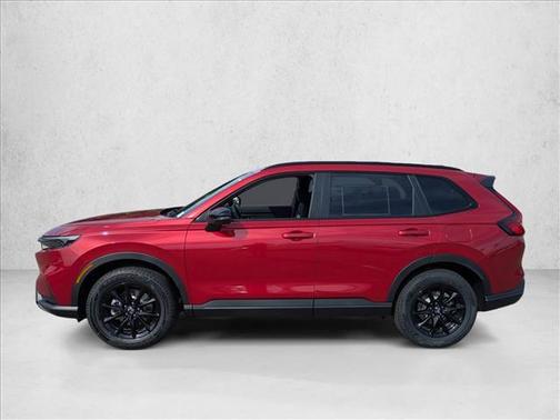 2026 Honda CR-V Hybrid Sport-L AWD