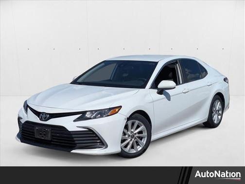 2021 Toyota Camry LE
