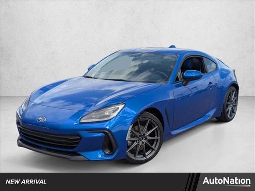 2024 Subaru BRZ Limited