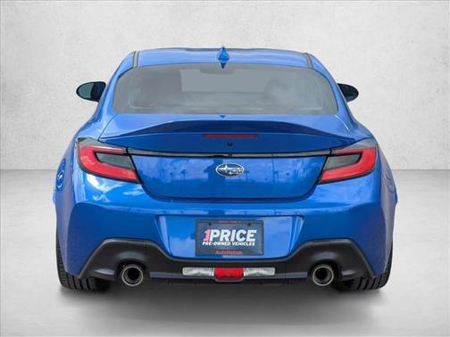 2024 Subaru BRZ Limited